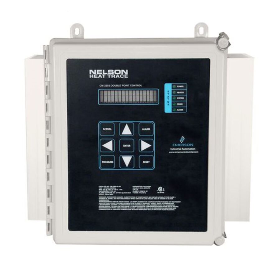 Sistema de gestión de circuitos de doble punto CM2022