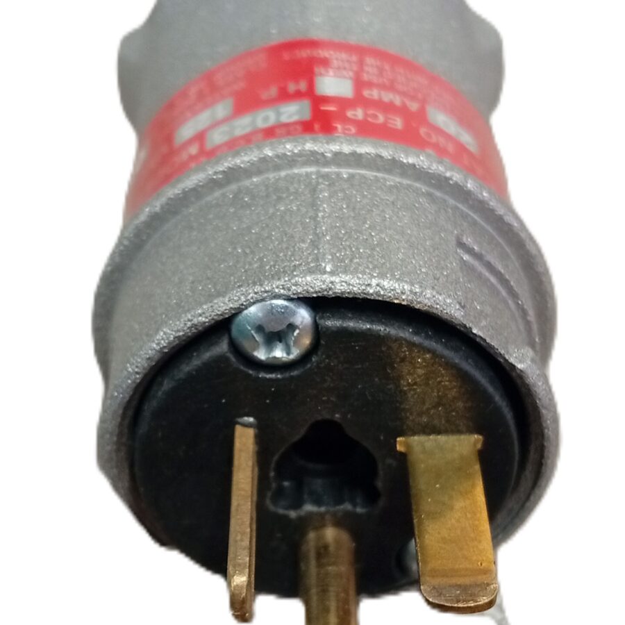 Clavijas Factory Sealed  U-Line® de 15 y 20 amperios