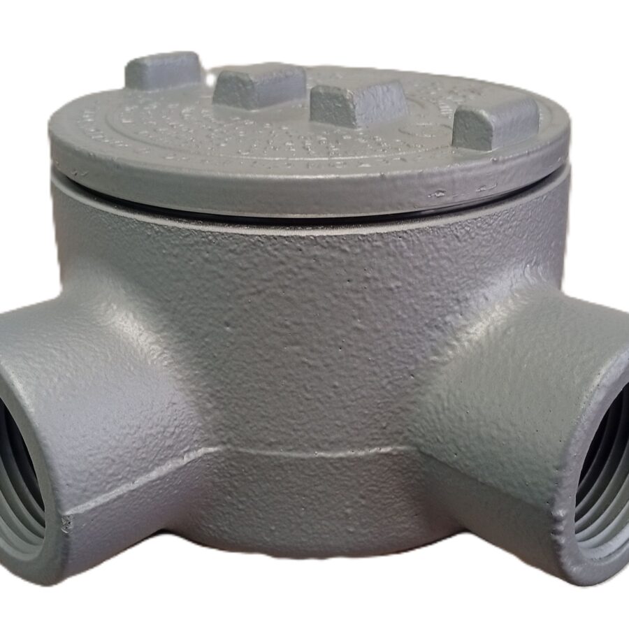 Cajas Conduit GR y GRF