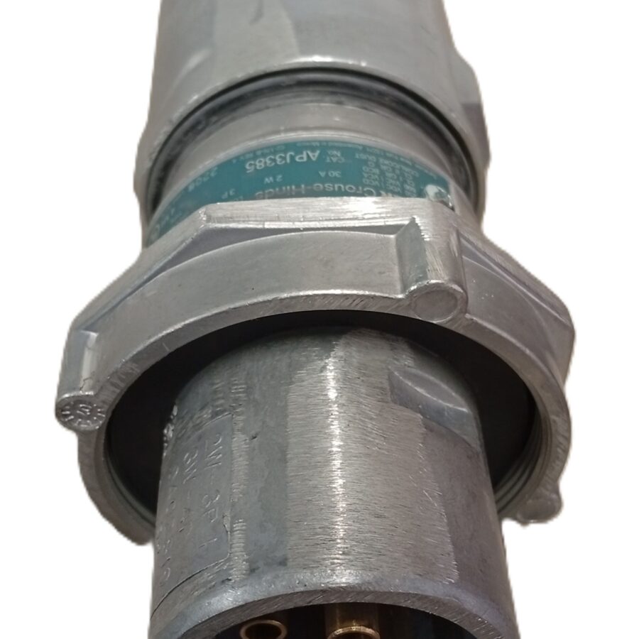 Clavijas Industriales de 30A y 60A