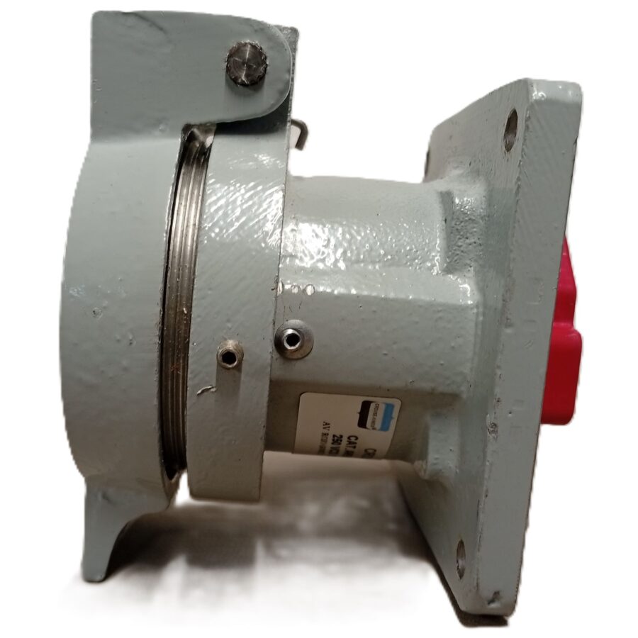 Tomacorrientes Industriales – 30A, 60A Y 100A